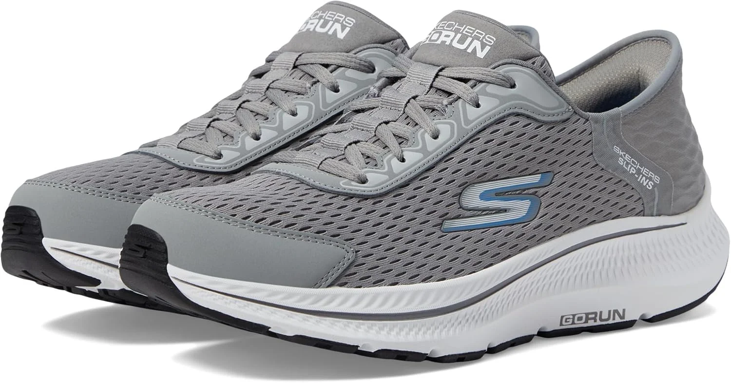 کفش مردانه اسکیچرز مدل Skechers Hands Free Slip-ins Go Run Consistent 2.0 Empower