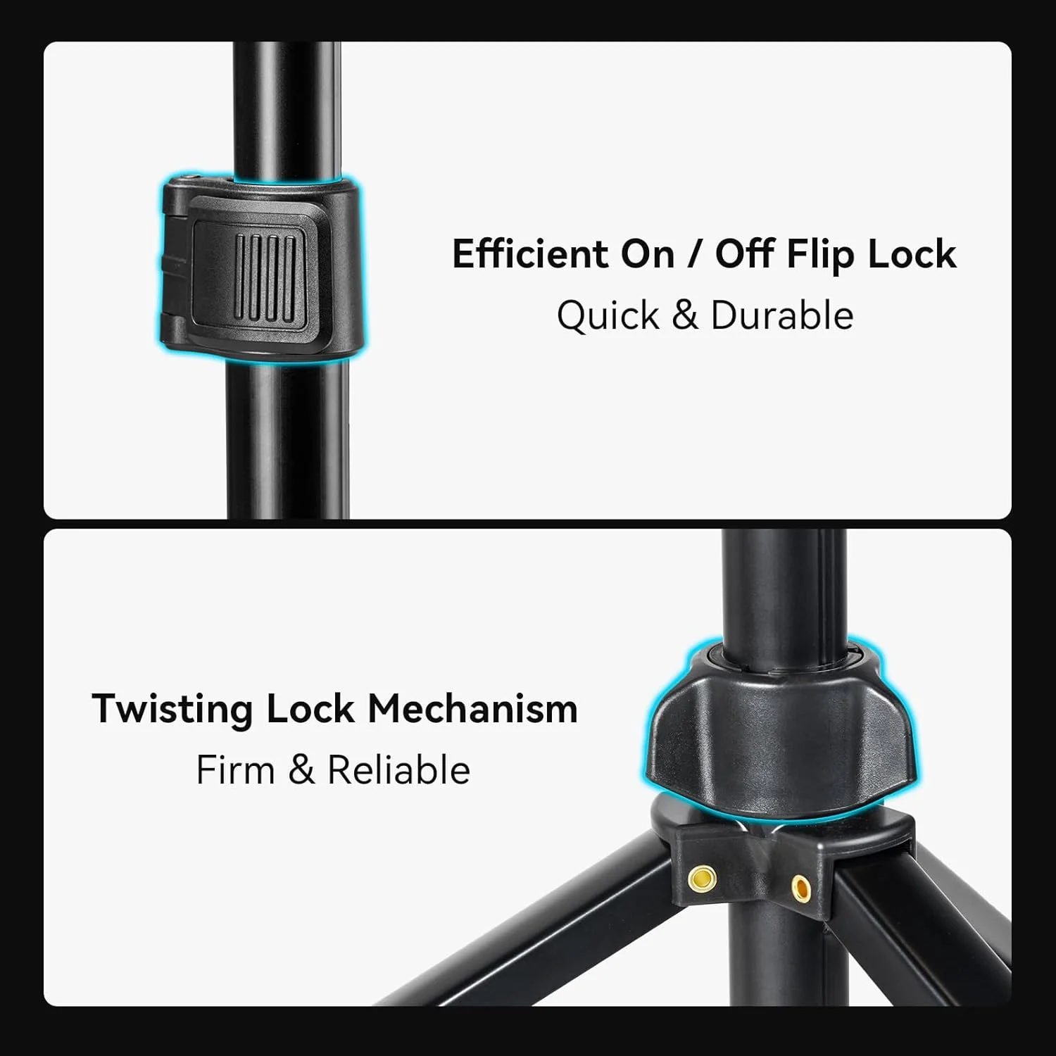 پایه نور SMALLRIG RA-S200 برای عکاسی 200 سانتیمتر، پایه نور سبک وزن برای رفلکتورها، سافت باکسها، نورهای استودیویی، چترها، رینگ لایت، حداکثر بار 4 کیلوگرم - 4379 پایه نور SMALLRIG RA-S200 برای عکاسی 200 سانتیمتر، پایه نور سبک وزن برای رفلکتورها، سافت باکسها، نورهای استودیویی، چترها، رینگ لایت، حداکثر بار 4 کیلوگرم - 4379