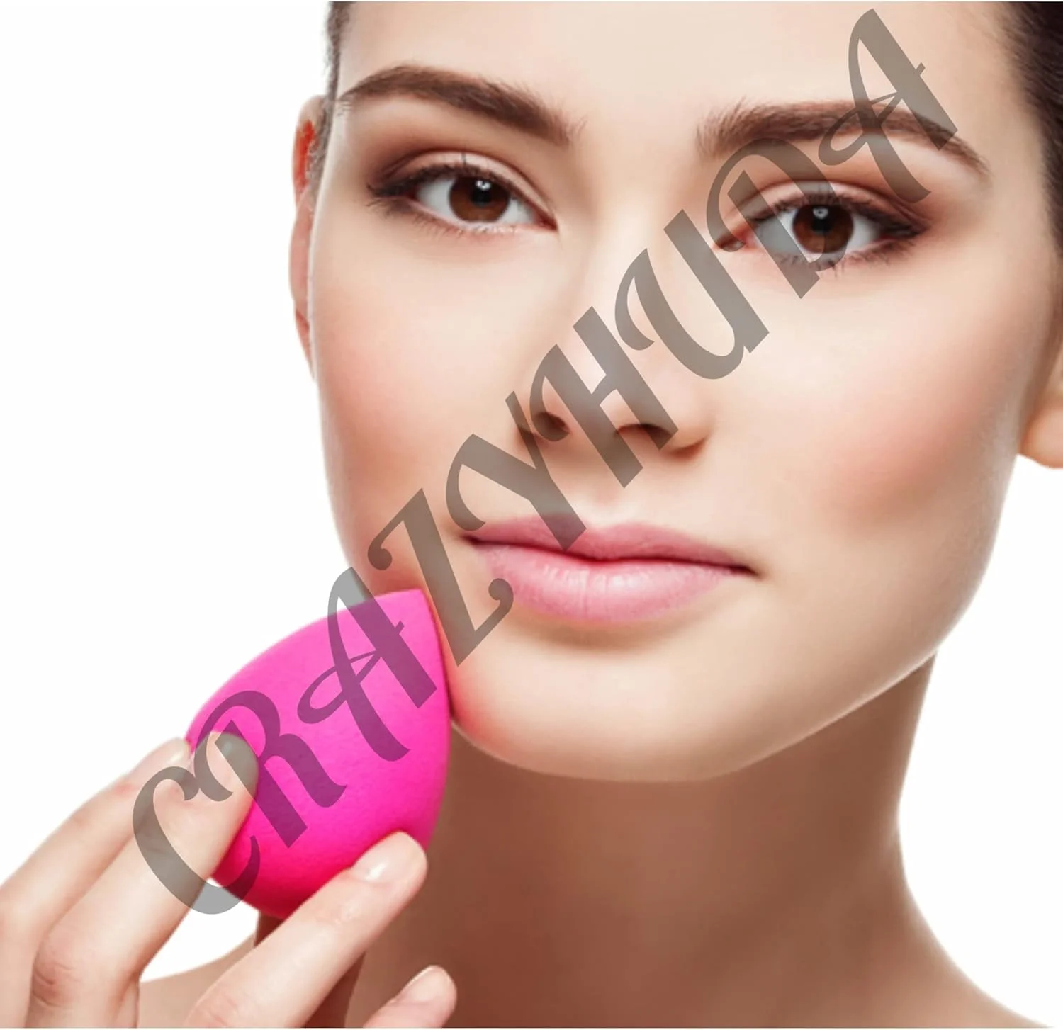 کرم پودر روزانه سبک و طبیعی CRAZY HUDA Professional Makeup EVERYDAY به همراه پد آرایشی (بیوتی بلندر) بسته 2 عددی کرم پودر روزانه سبک و طبیعی CRAZY HUDA Professional Makeup EVERYDAY به همراه پد آرایشی (بیوتی بلندر) بسته 2 عددی