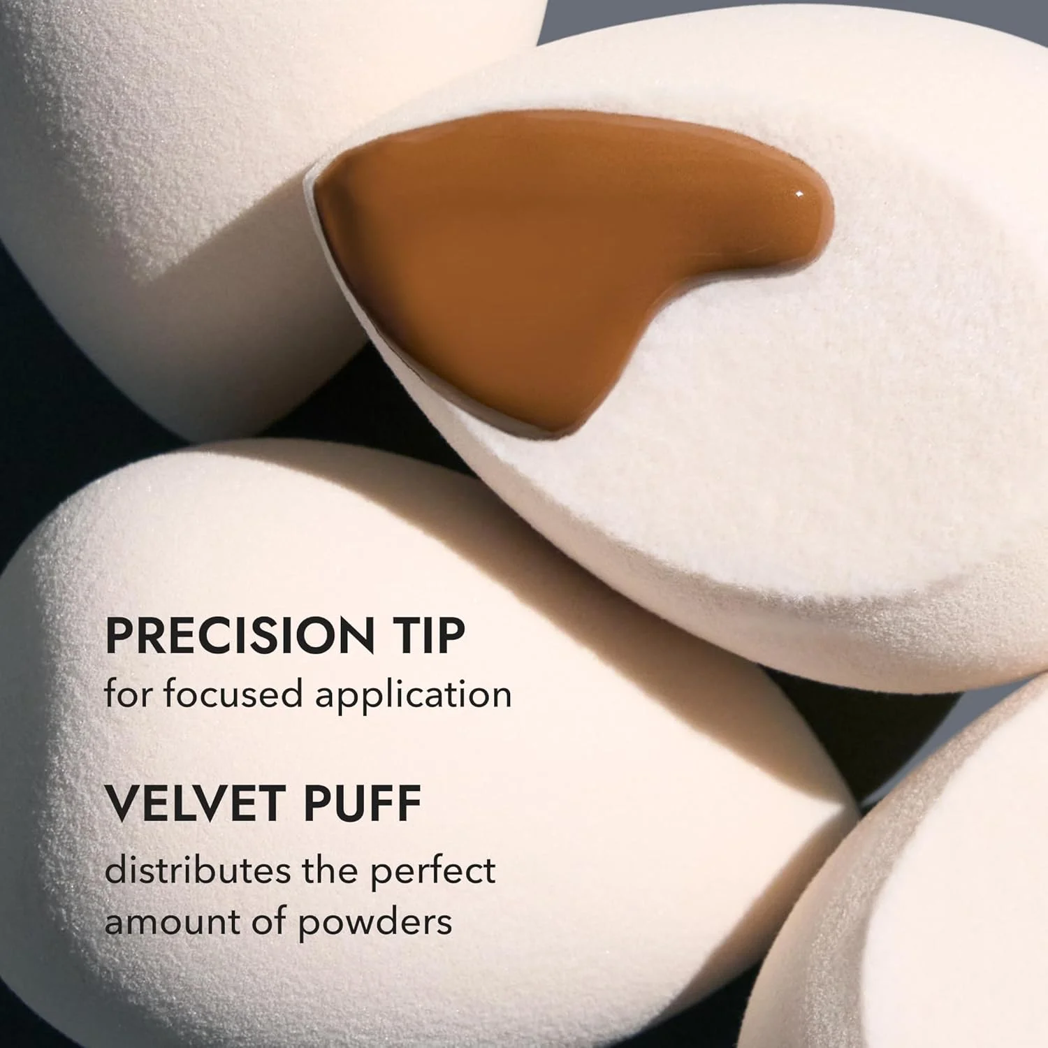 اسفنج کانسیلر و فیکس کاور اف ایکس - شکل قطره اشکی برای استفاده و ترکیب دقیق اسفنج کانسیلر و فیکس کاور اف ایکس - شکل قطره اشکی برای استفاده و ترکیب دقیق