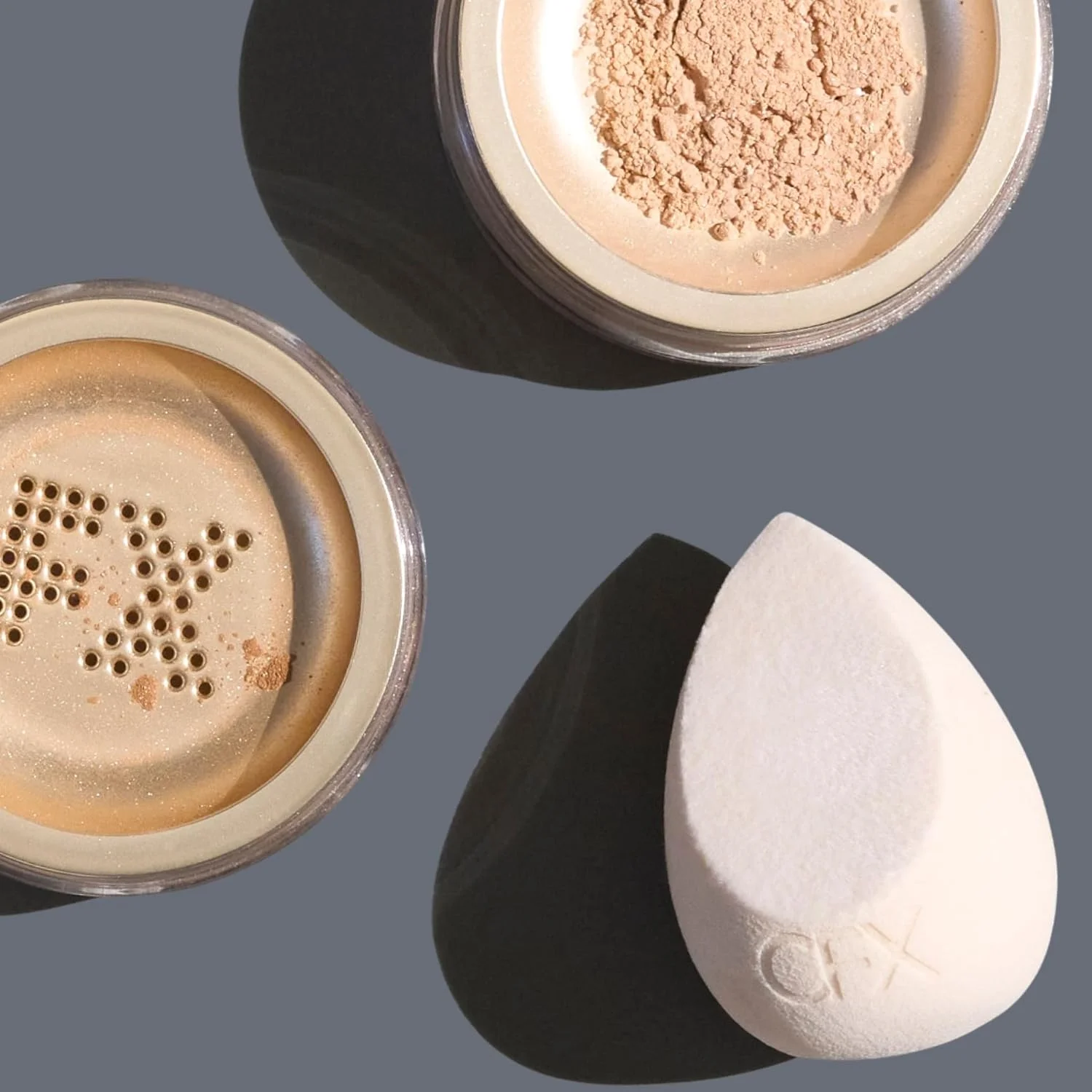 اسفنج کانسیلر و فیکس کاور اف ایکس - شکل قطره اشکی برای استفاده و ترکیب دقیق اسفنج کانسیلر و فیکس کاور اف ایکس - شکل قطره اشکی برای استفاده و ترکیب دقیق