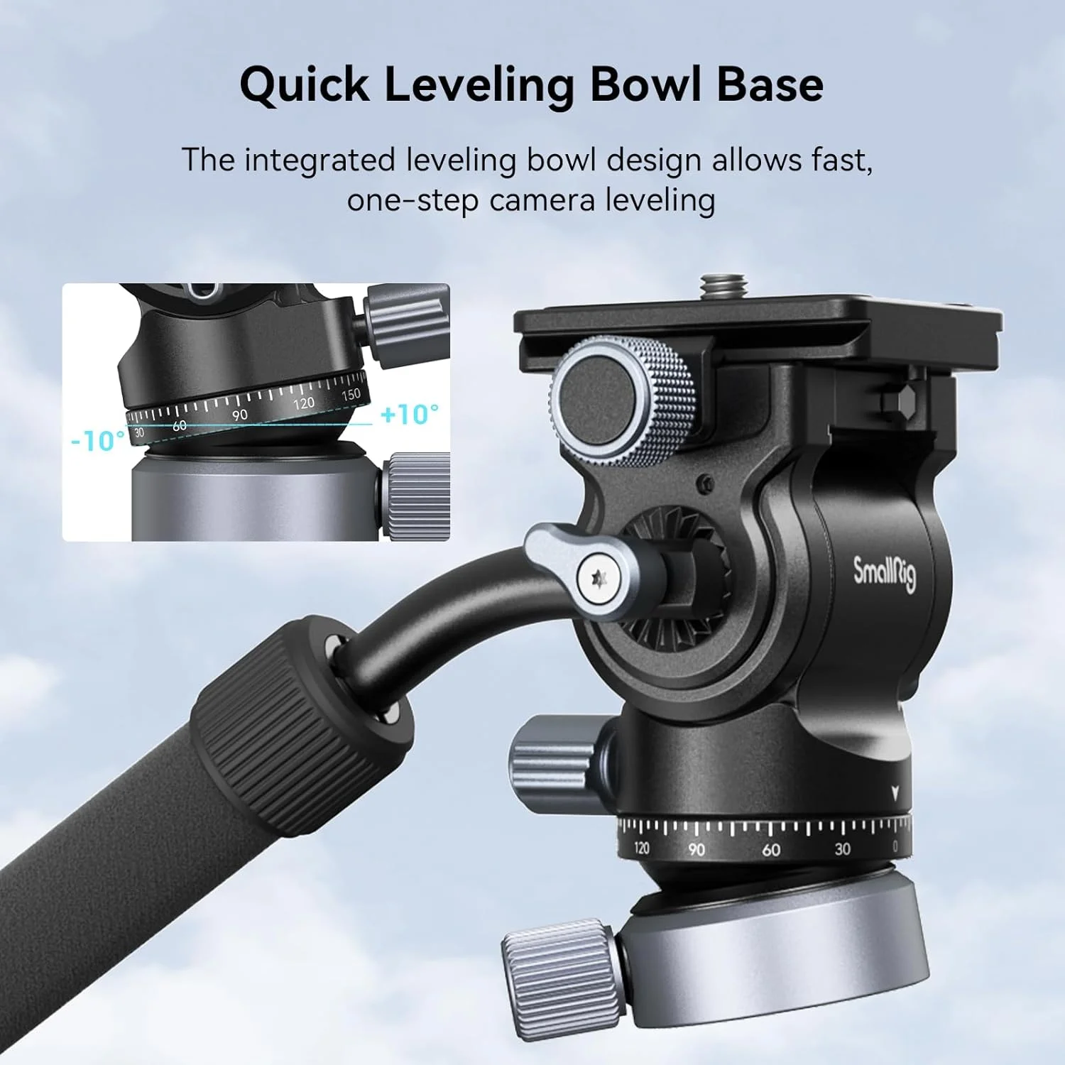 سه پایه مسافرتی ویدیویی SmallRig 63 اینچی، سه پایه فیبر کربنی با هد سیال با رهاسازی سریع، پایه کاسه تراز و ستون مرکزی، 1.3 کیلوگرم فوق سبک برای عکس و فیلم مسافرتی، حداکثر بار 4 کیلوگرم / 8.82 پوند - 4221 سه پایه مسافرتی ویدیویی SmallRig 63 اینچی، سه پایه فیبر کربنی با هد سیال با رهاسازی سریع، پایه کاسه تراز و ستون مرکزی، 1.3 کیلوگرم فوق سبک برای عکس و فیلم مسافرتی، حداکثر بار 4 کیلوگرم / 8.82 پوند - 4221