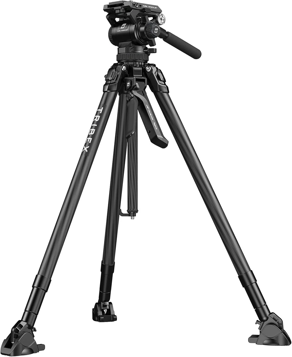 SmallRig Tribex Hydraulic Carbon Fiber Tripod Kit,4259