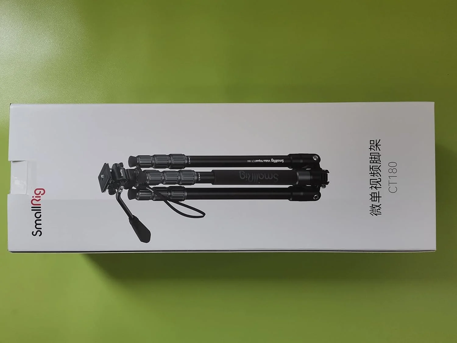 سه پایه مونوپاد 71 اینچی SMALLRIG با هد سیال کوچک، سه پایه مسافرتی آلومینیومی CT180، ارتفاع قابل تنظیم 16.5 تا 71 اینچ، پایه دوربین سه پایه با نگهدارنده تلفن و کیف حمل، حداکثر بار 15 کیلوگرم - 3760 سه پایه مونوپاد 71 اینچی SMALLRIG با هد سیال کوچک، سه پایه مسافرتی آلومینیومی CT180، ارتفاع قابل تنظیم 16.5 تا 71 اینچ، پایه دوربین سه پایه با نگهدارنده تلفن و کیف حمل، حداکثر بار 15 کیلوگرم - 3760