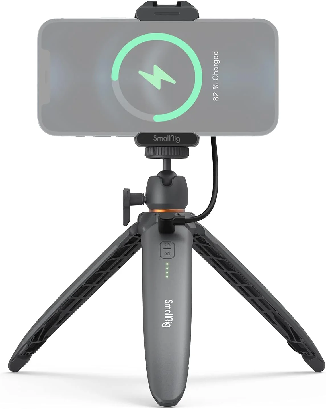 SmallRig Charging Tripod 3108 ET-10 SmallRig Charging Tripod 3108 ET-10
