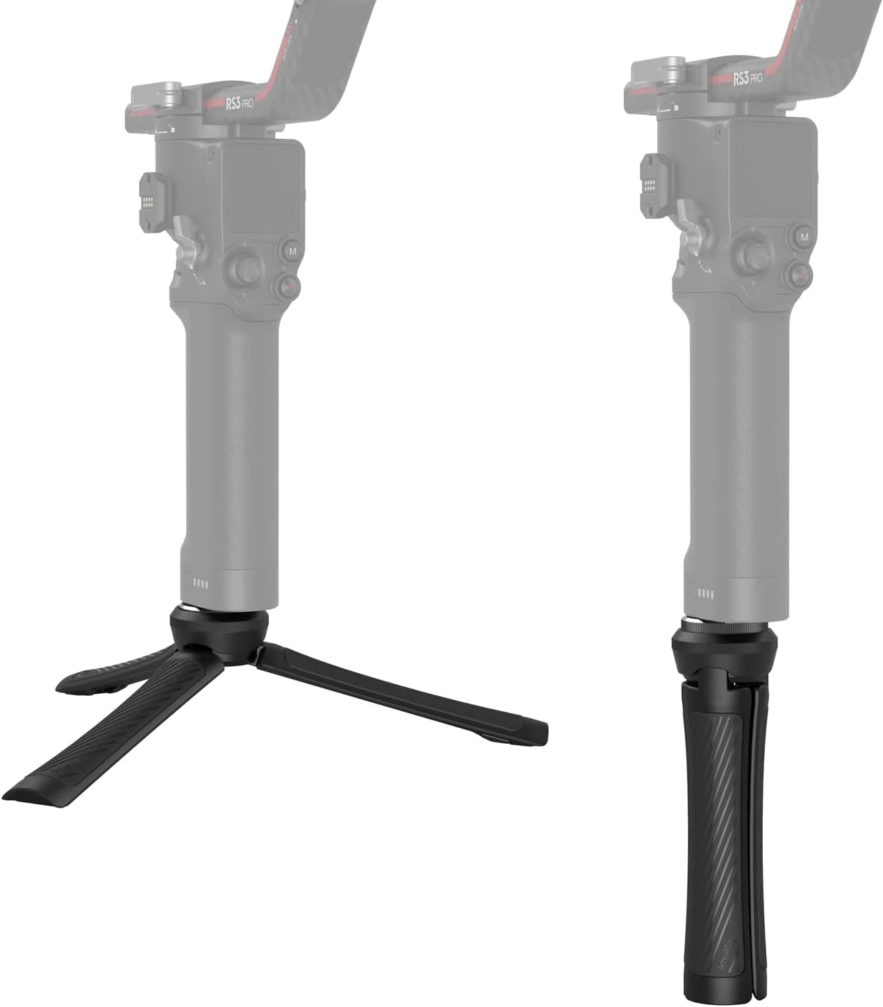 سه پایه کوچک SmallRig، پایه دوربین کوچک با رهاسازی سریع، سازگار جهانی با مانت پیچی 1/4 اینچی - 20 برای تثبیت کننده ها، دوربین، قفس - 4117 سه پایه کوچک SmallRig، پایه دوربین کوچک با رهاسازی سریع، سازگار جهانی با مانت پیچی 1/4 اینچی - 20 برای تثبیت کننده ها، دوربین، قفس - 4117