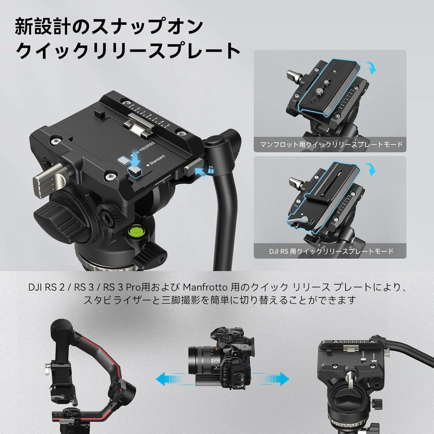 SmallRig CT210 Video Tripod with Leveling Base, Video Head Set, 3 Legs Height up to 75.6 inches (192 cm), Load Capacity 13.2 lbs (6 kg), Camera Tripod, Monopod Height up to 200, DSLR Aluminum Alloy, SmallRig CT210 Video Tripod with Leveling Base, Video Head Set, 3 Legs Height up to 75.6 inches (192 cm), Load Capacity 13.2 lbs (6 kg), Camera Tripod, Monopod Height up to 200, DSLR Aluminum Alloy,