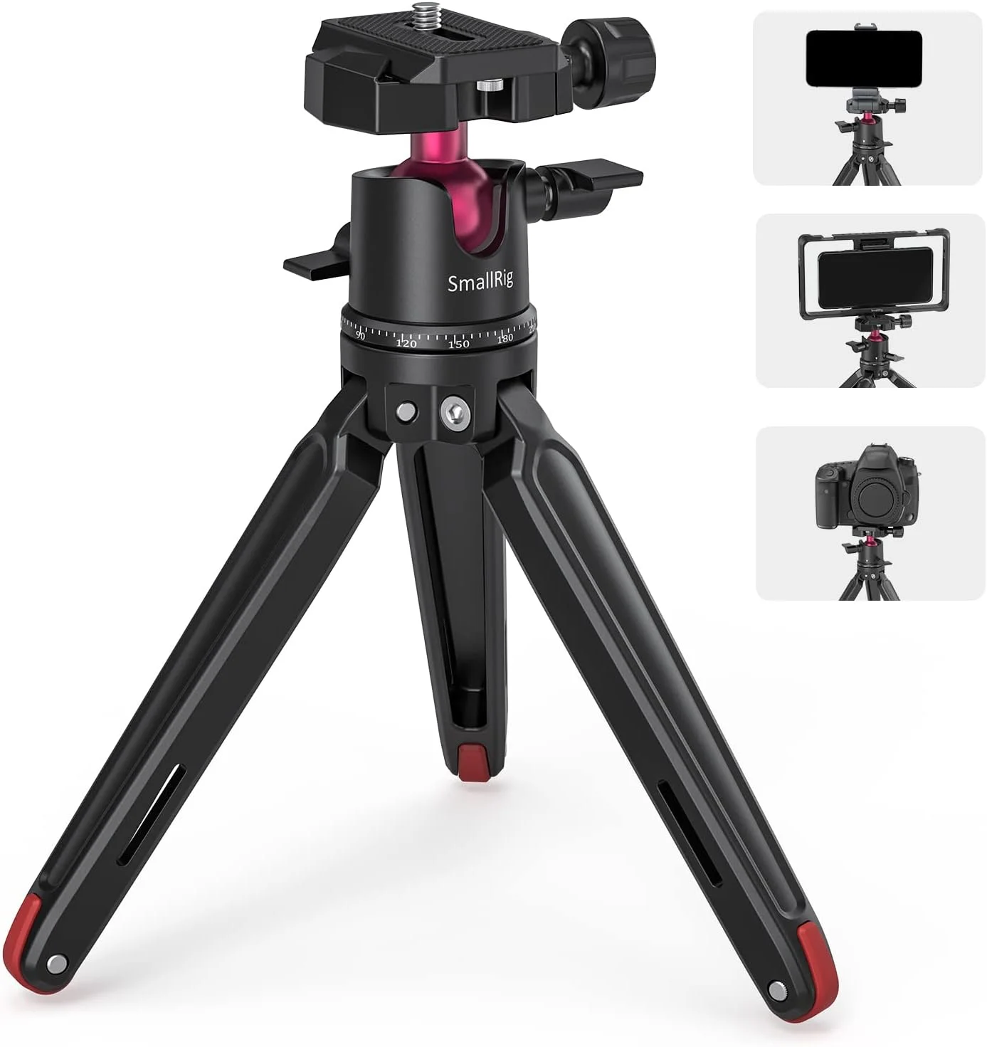 SmallRig Mini Tripod BUT2664