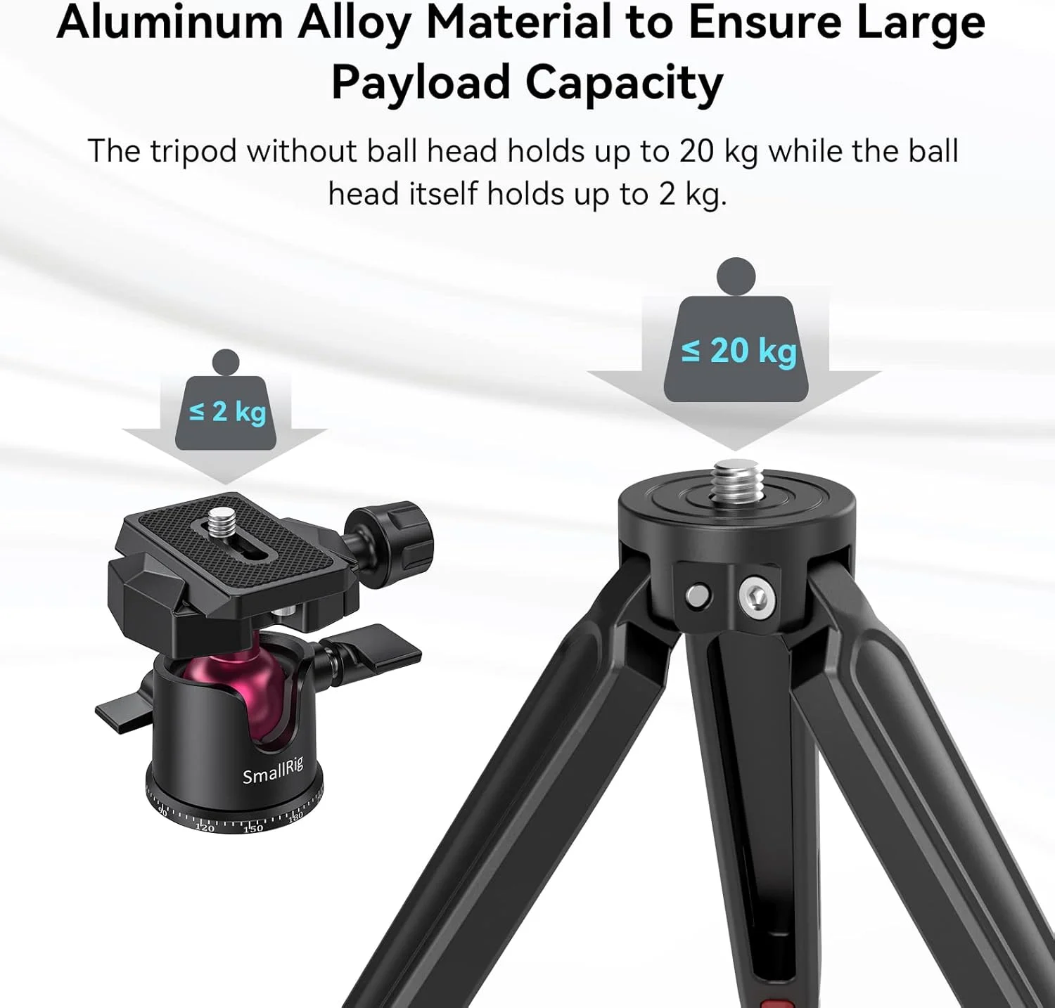 SmallRig Mini Tripod BUT2664 SmallRig Mini Tripod BUT2664