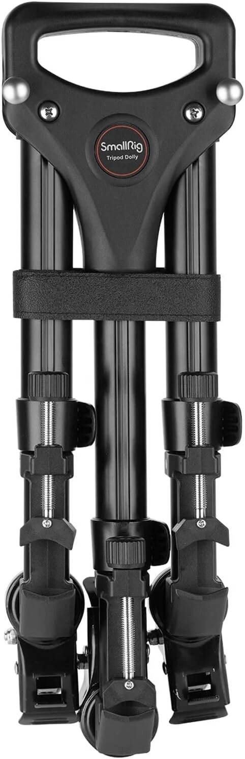 چرخ سه پایه جهانی SmallRig مدل 3986