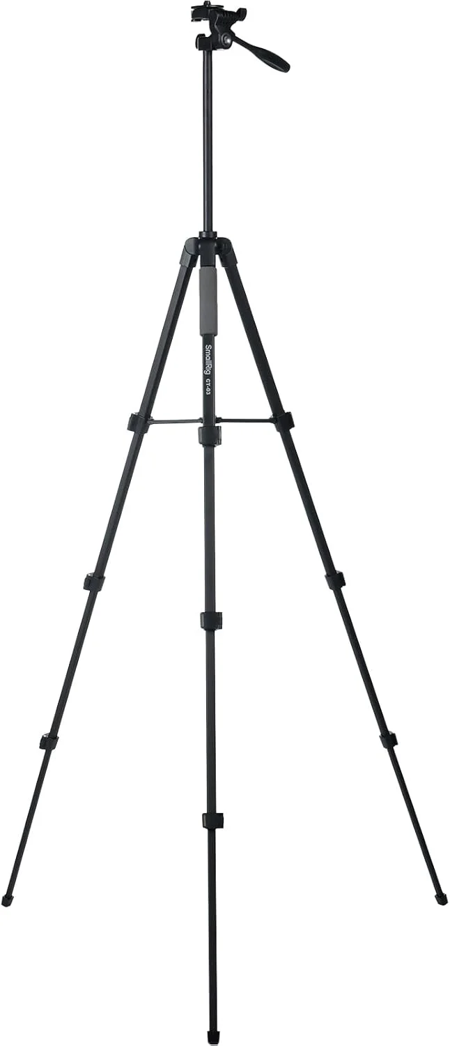 سه پایه سبک وزن SmallRig CT-03 4687 سه پایه سبک وزن SmallRig CT-03 4687