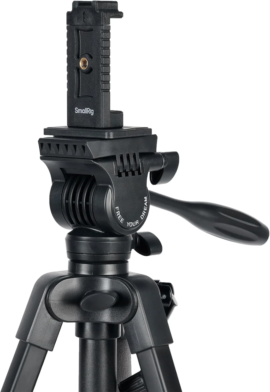 سه پایه سبک وزن چند منظوره SmallRig مدل CT-07 4689 سه پایه سبک وزن چند منظوره SmallRig مدل CT-07 4689