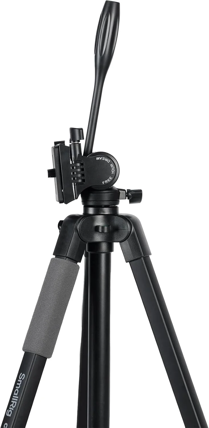 سه پایه سبک وزن و چند منظوره SmallRig مدل CT-05 4688 سه پایه سبک وزن و چند منظوره SmallRig مدل CT-05 4688