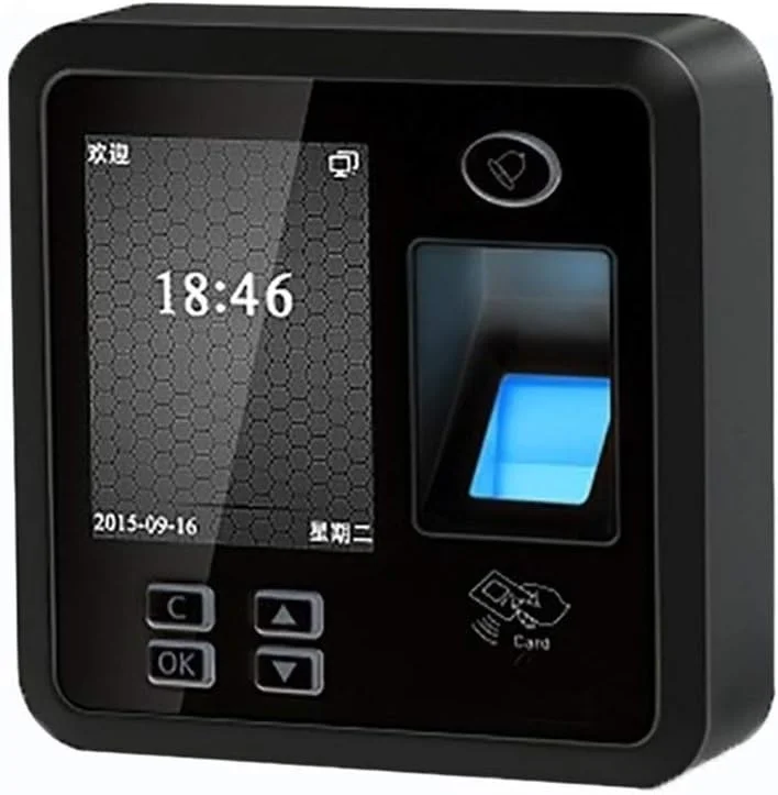 دستگاه حضور و غیاب اثر انگشتی هوشمند GZDcjsc مناسب دفاتر، نصب آسان، به همراه سیستم کنترل دسترسی مستقل دستگاه حضور و غیاب اثر انگشتی هوشمند GZDcjsc مناسب دفاتر، نصب آسان، به همراه سیستم کنترل دسترسی مستقل