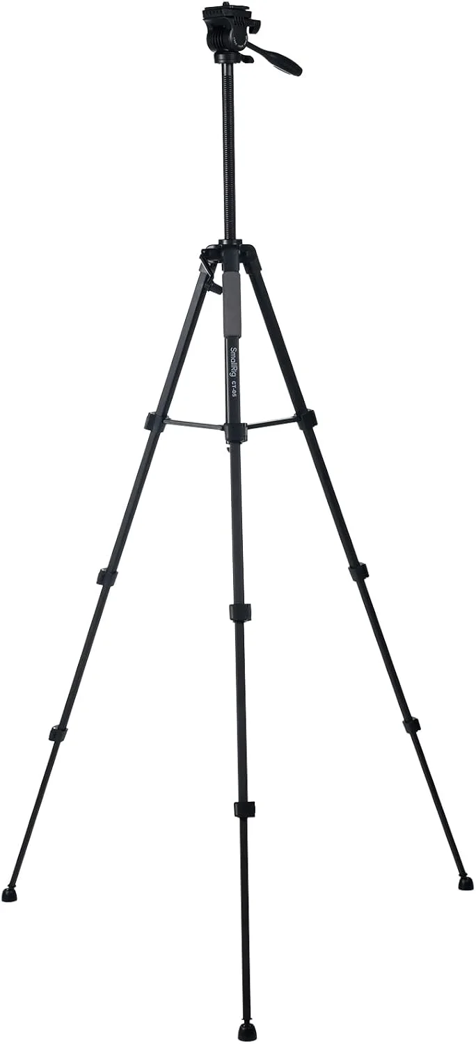 سه پایه سبک وزن و چند منظوره SmallRig مدل CT-05 4688 سه پایه سبک وزن و چند منظوره SmallRig مدل CT-05 4688