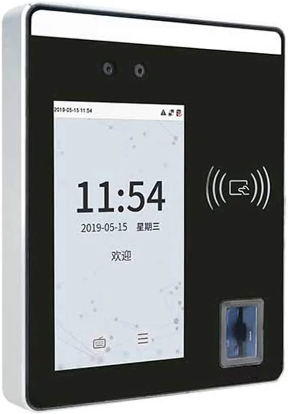 دستگاه حضور و غیاب GZDZHP، الکترونیک اداری، تشخیص چهره، اثر انگشت، دستگاه کارت زنی حضور و غیاب دستگاه حضور و غیاب GZDZHP، الکترونیک اداری، تشخیص چهره، اثر انگشت، دستگاه کارت زنی حضور و غیاب