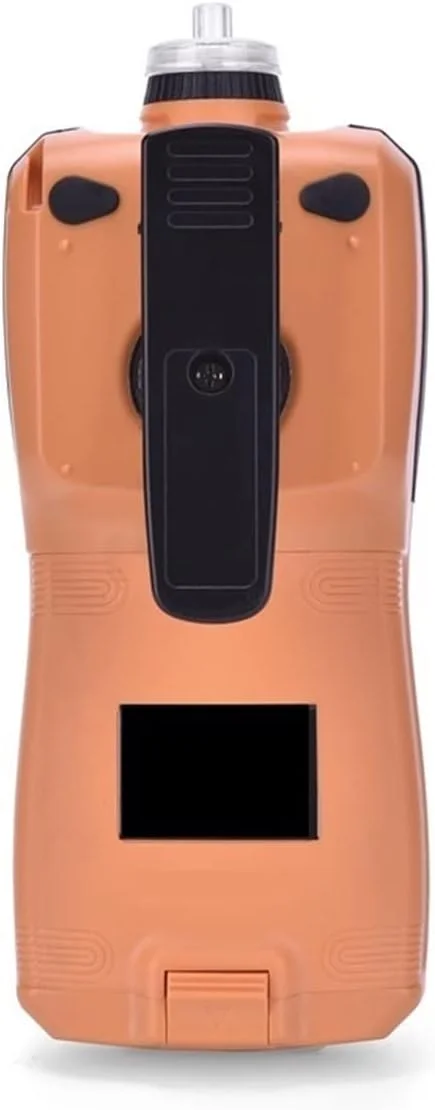 دستگاه تشخیص گاز GZDtdsd، ردیاب غلظت دی اکسید کربن، ردیاب نشت گاز CO2، تستر خلوص بالا، 0-50000ppm، 0-100% Vol، ردیاب نشت گاز با دقت بالا (رنگ: 0-100% vol، سایز: 1)