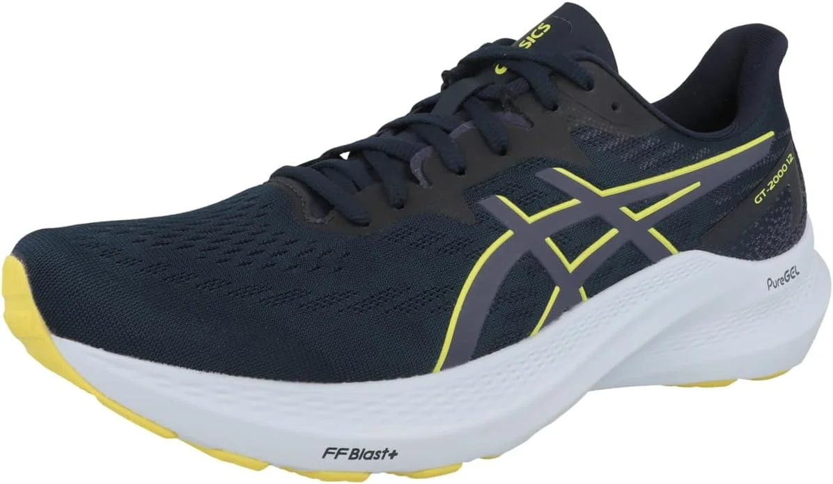 کفش دویدن مردانه آسيکس GT-2000 12 کفش دویدن مردانه آسيکس GT-2000 12