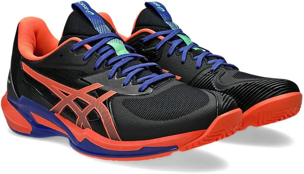 کفش پدل مردانه آسیکس مدل SOLUTION SPEED FF 3 کفش پدل مردانه آسیکس مدل SOLUTION SPEED FF 3