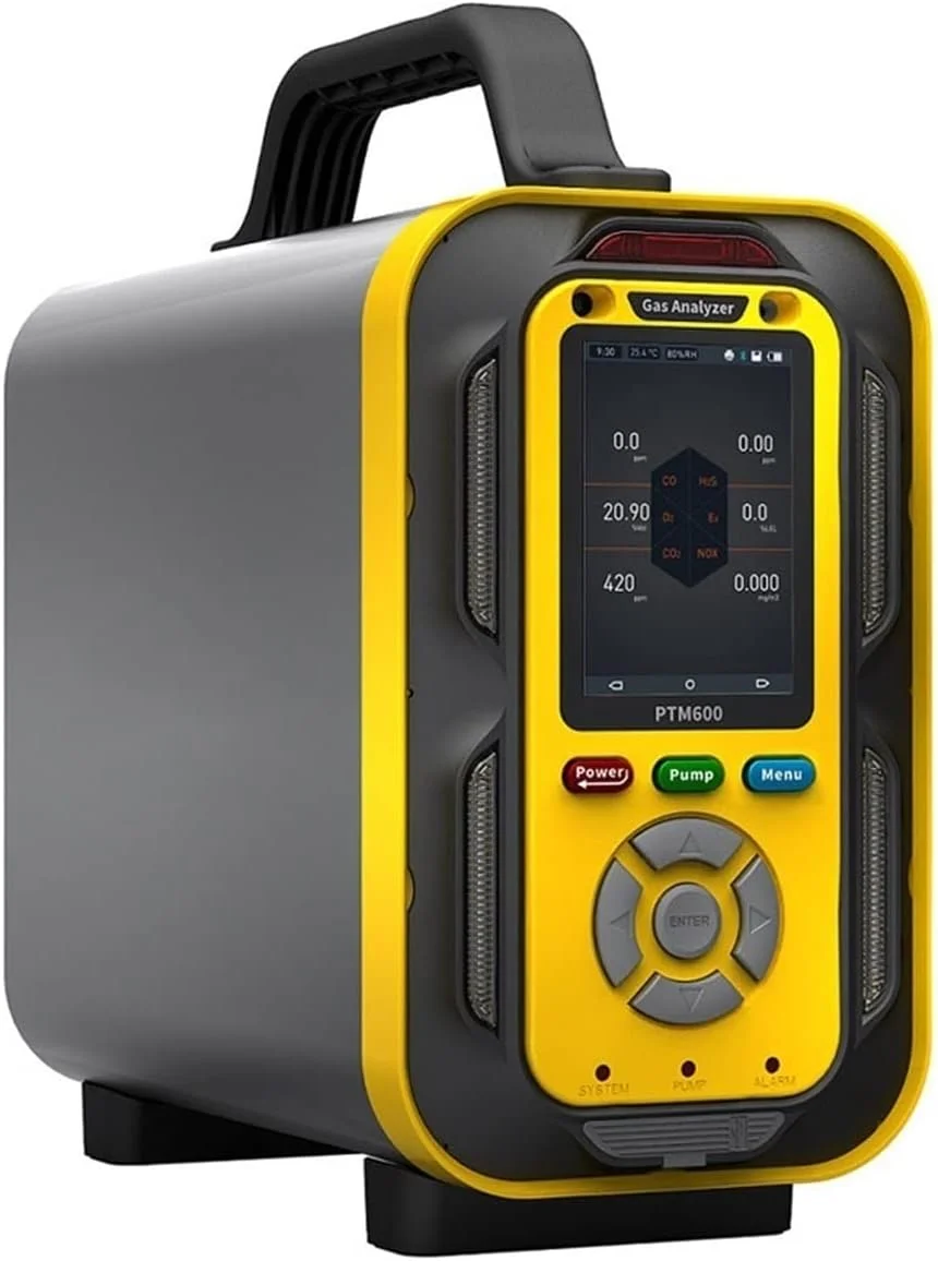 دستگاه تشخیص گاز GZDodek، ردیاب نشت گاز مونوکسید کربن قابل حمل با آلارم، محدوده 0-1000ppm، 0-5000ppm، شامل کیف حمل (0-10000ppm) دستگاه تشخیص گاز GZDodek، ردیاب نشت گاز مونوکسید کربن قابل حمل با آلارم، محدوده 0-1000ppm، 0-5000ppm، شامل کیف حمل (0-10000ppm)