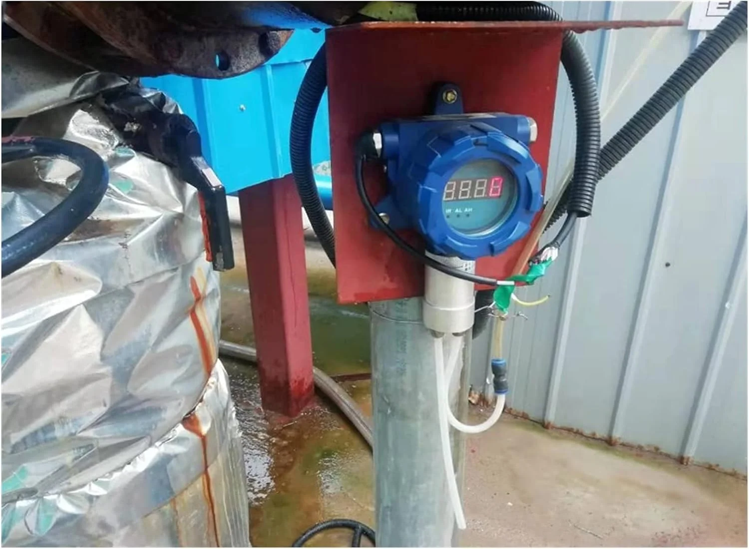 آشکارسازهای گاز GZDodek، آشکارساز ثابت پراکسید هیدروژن، آلارم گاز پراکسید هیدروژن، آشکارساز نشت گاز آشکارسازهای گاز GZDodek، آشکارساز ثابت پراکسید هیدروژن، آلارم گاز پراکسید هیدروژن، آشکارساز نشت گاز