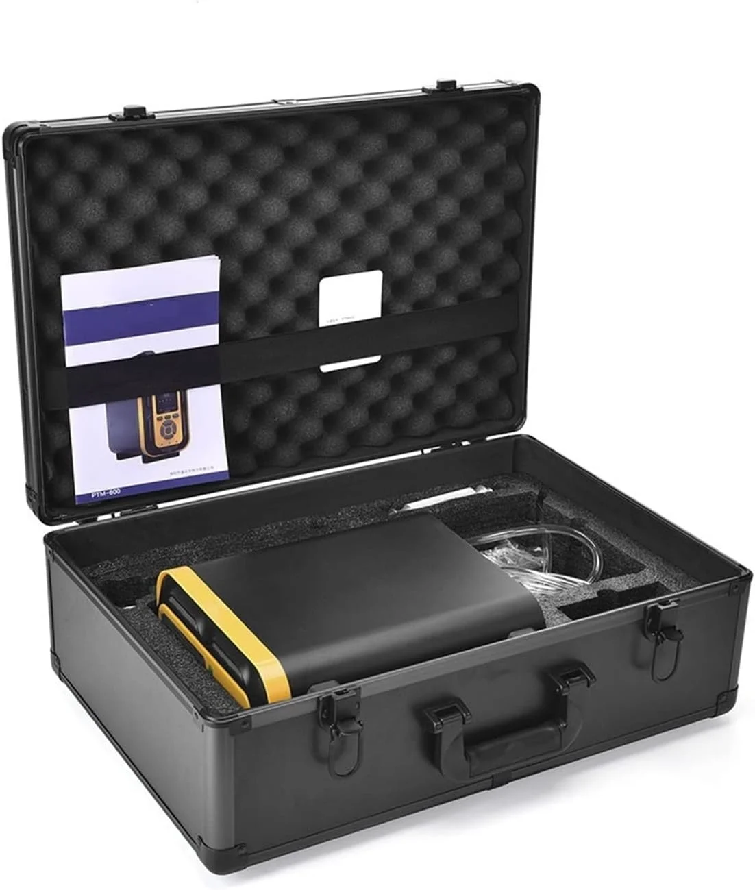 دستگاه تشخیص گاز GZDodek، ردیاب نشت گاز مونوکسید کربن قابل حمل با آلارم، محدوده 0-1000ppm، 0-5000ppm، شامل کیف حمل (0-10000ppm) دستگاه تشخیص گاز GZDodek، ردیاب نشت گاز مونوکسید کربن قابل حمل با آلارم، محدوده 0-1000ppm، 0-5000ppm، شامل کیف حمل (0-10000ppm)