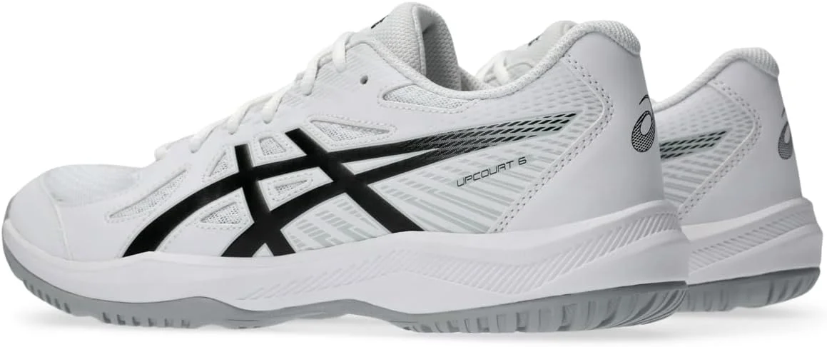 کفش والیبال مردانه آسیکس مدل Upcourt 6 کفش والیبال مردانه آسیکس مدل Upcourt 6