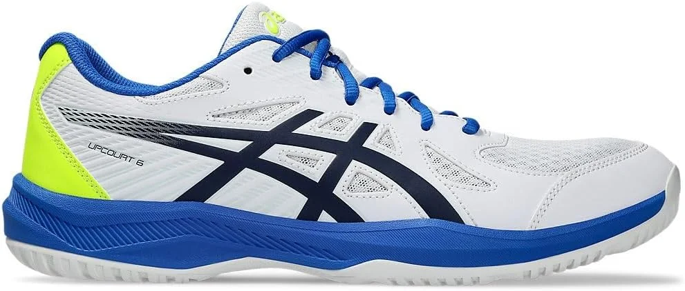 کفش ورزشی داخل سالن مردانه آسیکس مدل UPCOURT 6