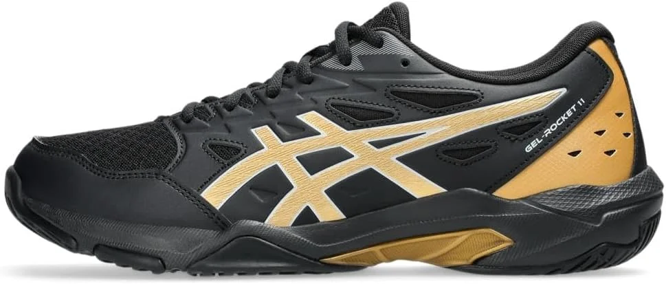 کفش ورزشی مردانه داخل سالن آسیکس مدل GEL-ROCKET 11 کفش ورزشی مردانه داخل سالن آسیکس مدل GEL-ROCKET 11