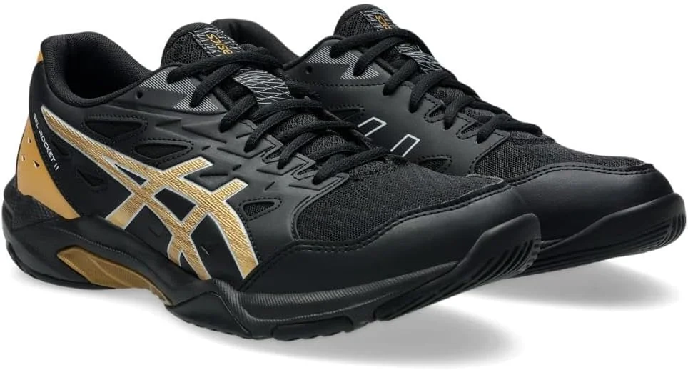 کفش ورزشی مردانه داخل سالن آسیکس مدل GEL-ROCKET 11 کفش ورزشی مردانه داخل سالن آسیکس مدل GEL-ROCKET 11