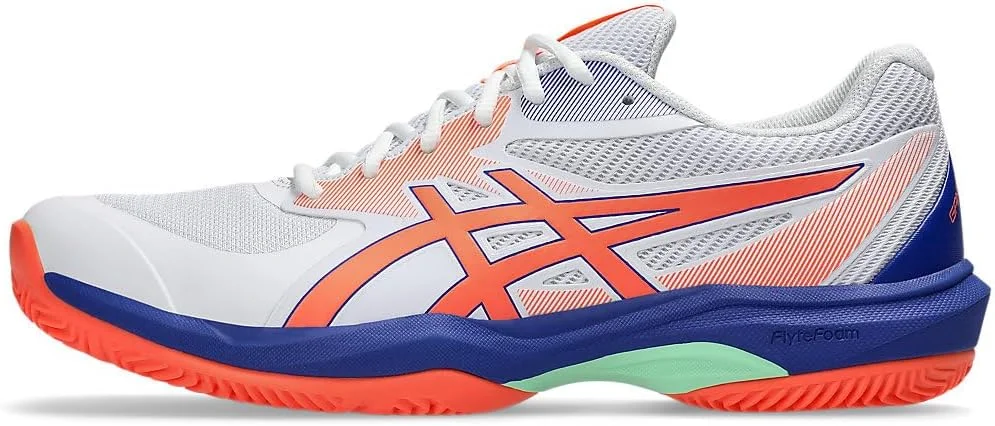 کفش پدل مردانه آسیکس مدل GAME FF PADEL