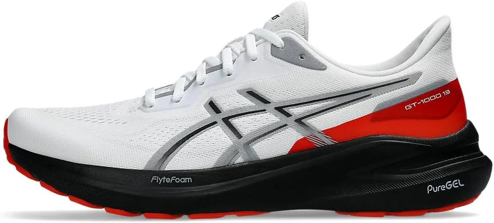 کفش های دویدن مردانه آسيکس GT-1000 13 کفش های دویدن مردانه آسيکس GT-1000 13