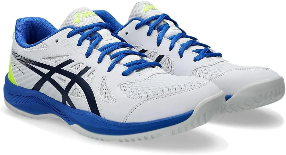 کفش ورزشی داخل سالن مردانه آسیکس مدل UPCOURT 6 کفش ورزشی داخل سالن مردانه آسیکس مدل UPCOURT 6