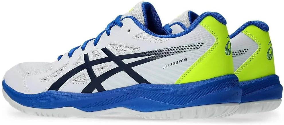 کفش ورزشی داخل سالن مردانه آسیکس مدل UPCOURT 6 کفش ورزشی داخل سالن مردانه آسیکس مدل UPCOURT 6