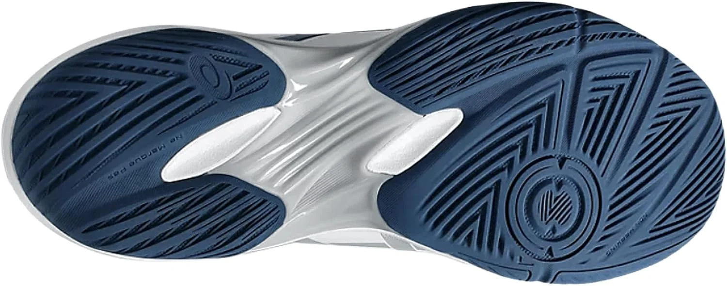 کفش ورزشی مردانه آسیکس مدل GEL-ROCKET 12 کفش ورزشی مردانه آسیکس مدل GEL-ROCKET 12