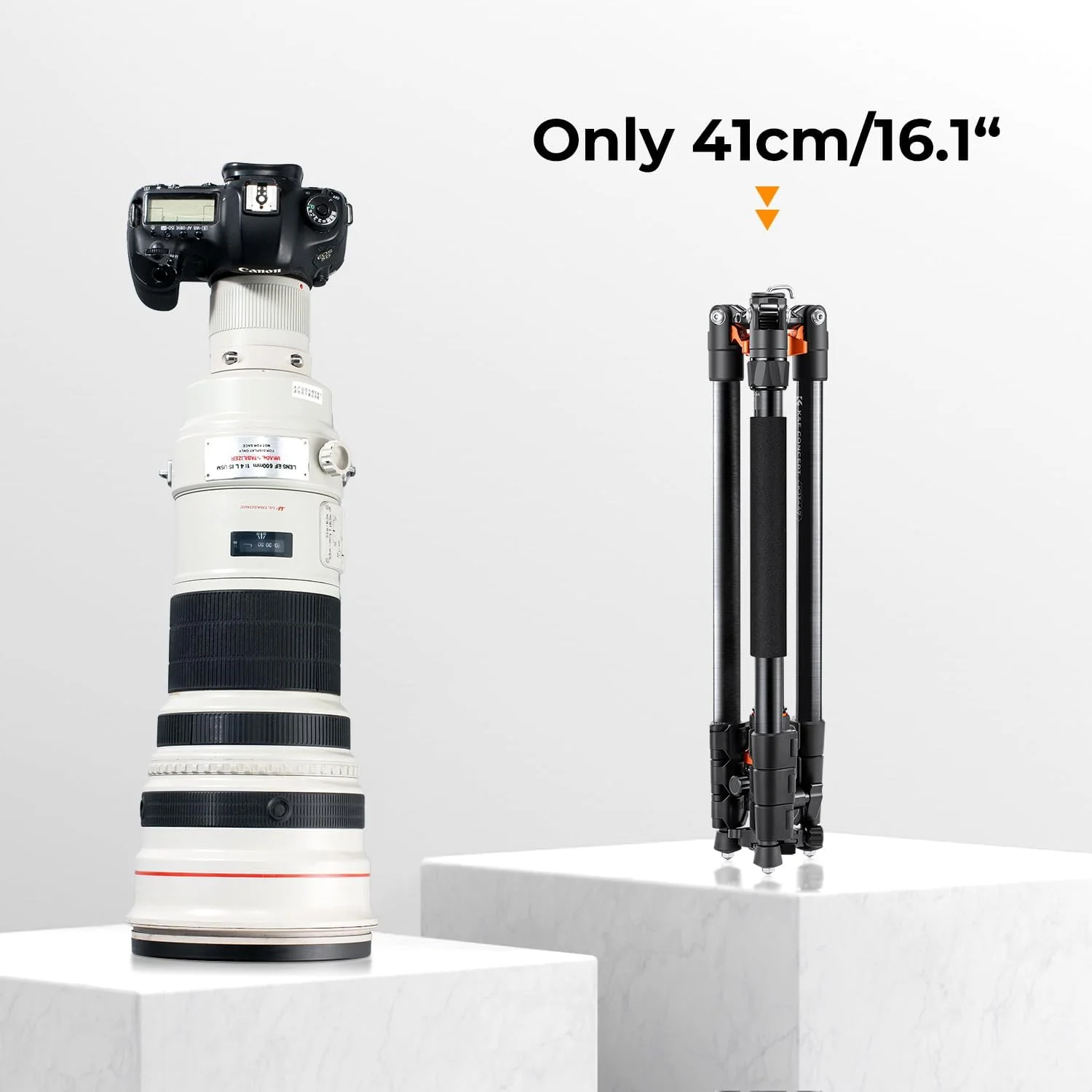 سه پایه دوربین DSLR کی اند اف کانسپت 62 اینچی، سه پایه تک پایه آلومینیومی سبک و جمع و جور با هد توپی پانوراما 360 درجه و صفحه رهاسازی سریع برای سفر و کار مدل K254A1+BH-28L (SA254M1) سه پایه دوربین DSLR کی اند اف کانسپت 62 اینچی، سه پایه تک پایه آلومینیومی سبک و جمع و جور با هد توپی پانوراما 360 درجه و صفحه رهاسازی سریع برای سفر و کار مدل K254A1+BH-28L (SA254M1)