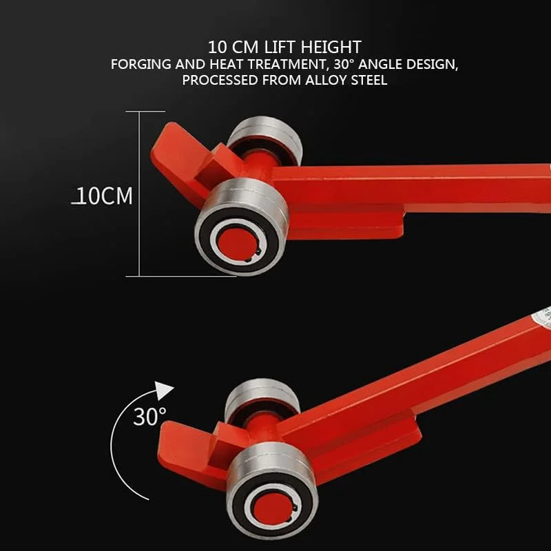 اهرم اهرمی قرقره سر تخت چرخ دار سنگین GZDZHP، لوله فولادی بدون درز ضخیم شده، اهرم اهرمی بلبرینگ، تجهیزات بالابر و جابجایی (1.5 تن) اهرم اهرمی قرقره سر تخت چرخ دار سنگین GZDZHP، لوله فولادی بدون درز ضخیم شده، اهرم اهرمی بلبرینگ، تجهیزات بالابر و جابجایی (1.5 تن)