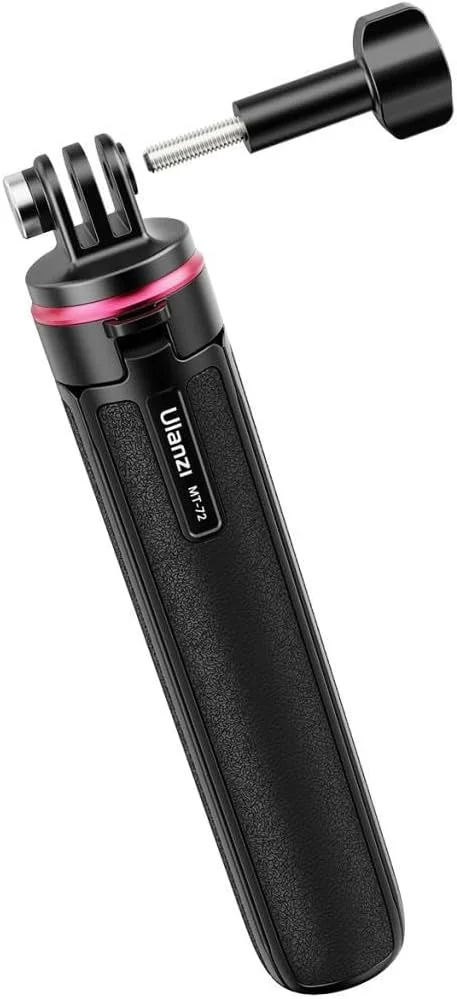 سه پایه 51 سانتی متری Ulanzi MT-72 GP Mount مدل T047GBB1 سه پایه 51 سانتی متری Ulanzi MT-72 GP Mount مدل T047GBB1