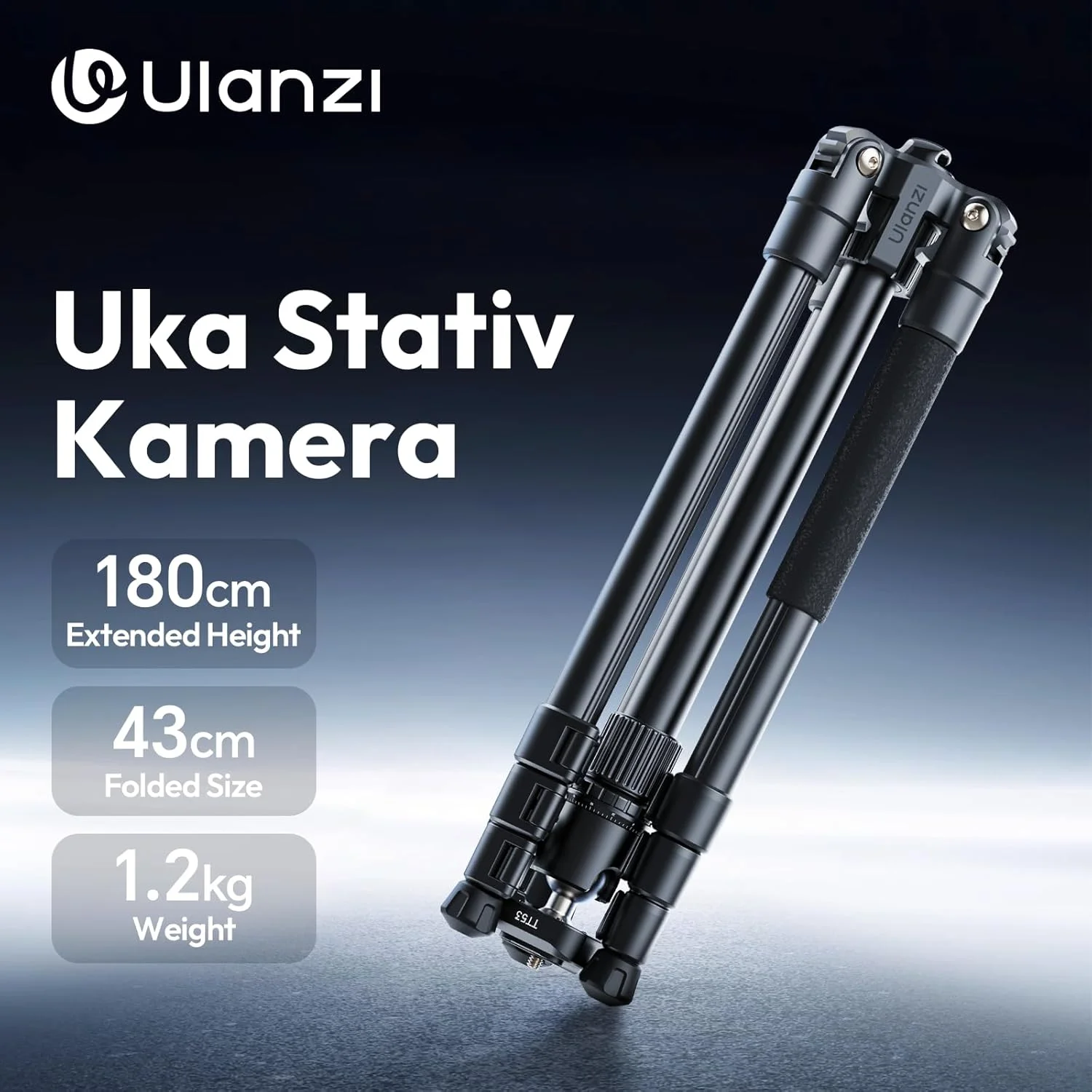 سه پایه دوربین ULANZI TT53 سه پایه دوربین ULANZI TT53