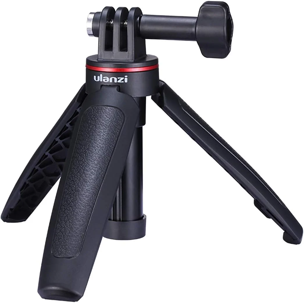 پایه سه پایه میله ای افزایش طول Ulanzi MT-09، مینی سه پایه استند دسته سلفی برای GoPro 8 7 6 5 4 Max DJI OSMO Action Insta360 One X SJCAM Vlogging پایه سه پایه میله ای افزایش طول Ulanzi MT-09، مینی سه پایه استند دسته سلفی برای GoPro 8 7 6 5 4 Max DJI OSMO Action Insta360 One X SJCAM Vlogging