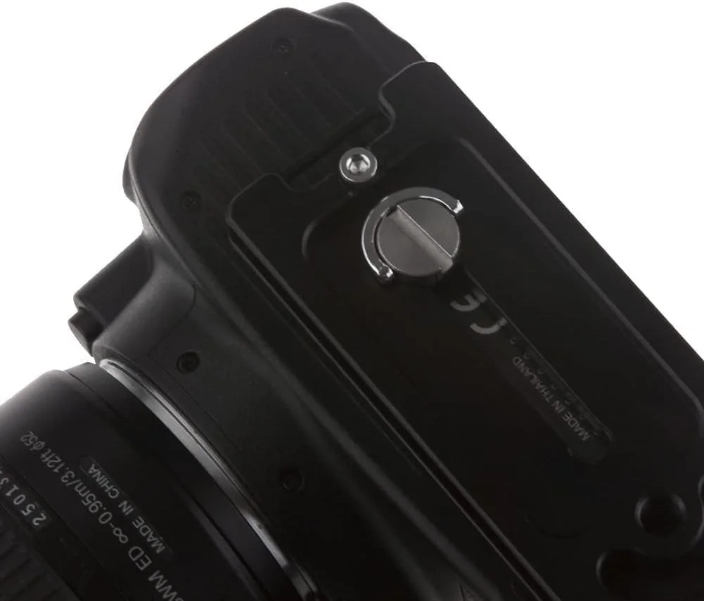 پیچ اتصال 1/4 اینچی Neewer از جنس استیل ضد زنگ با شفت D و حلقه D، شفت 10 میلی‌متری برای سه پایه دوربین، تک پایه یا صفحه رهاسازی سریع (QR) - بسته 5 عددی