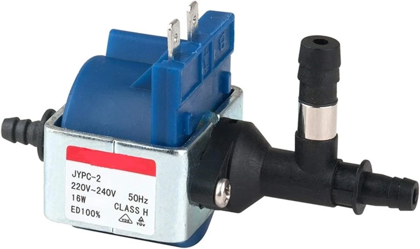 پمپ آب/شیر برقی الکترومغناطیسی بادوام JYPC-2 AC 16W GZDcjsc / لوازم جانبی قطعات ماشین بخار