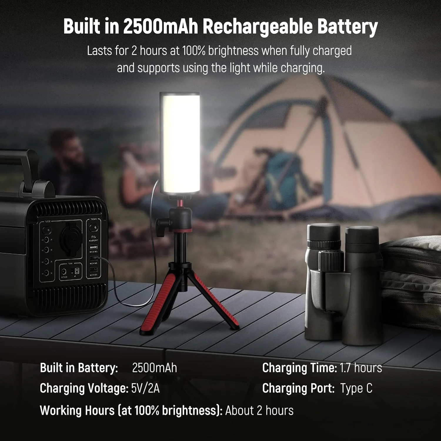 چراغ عصایی مغناطیسی دستی NEEWER مدل TL96RGB، بسته 2 عددی، چراغ ویدئویی LED مینی RGB با قابلیت چرخش 360 درجه، دارای باتری قابل شارژ 2500mAh، نور لوله ای دوربین با قابلیت تنظیم نور 2500-8500K برای عکاسی، TikTok، YouTube، Vlog چراغ عصایی مغناطیسی دستی NEEWER مدل TL96RGB، بسته 2 عددی، چراغ ویدئویی LED مینی RGB با قابلیت چرخش 360 درجه، دارای باتری قابل شارژ 2500mAh، نور لوله ای دوربین با قابلیت تنظیم نور 2500-8500K برای عکاسی، TikTok، YouTube، Vlog