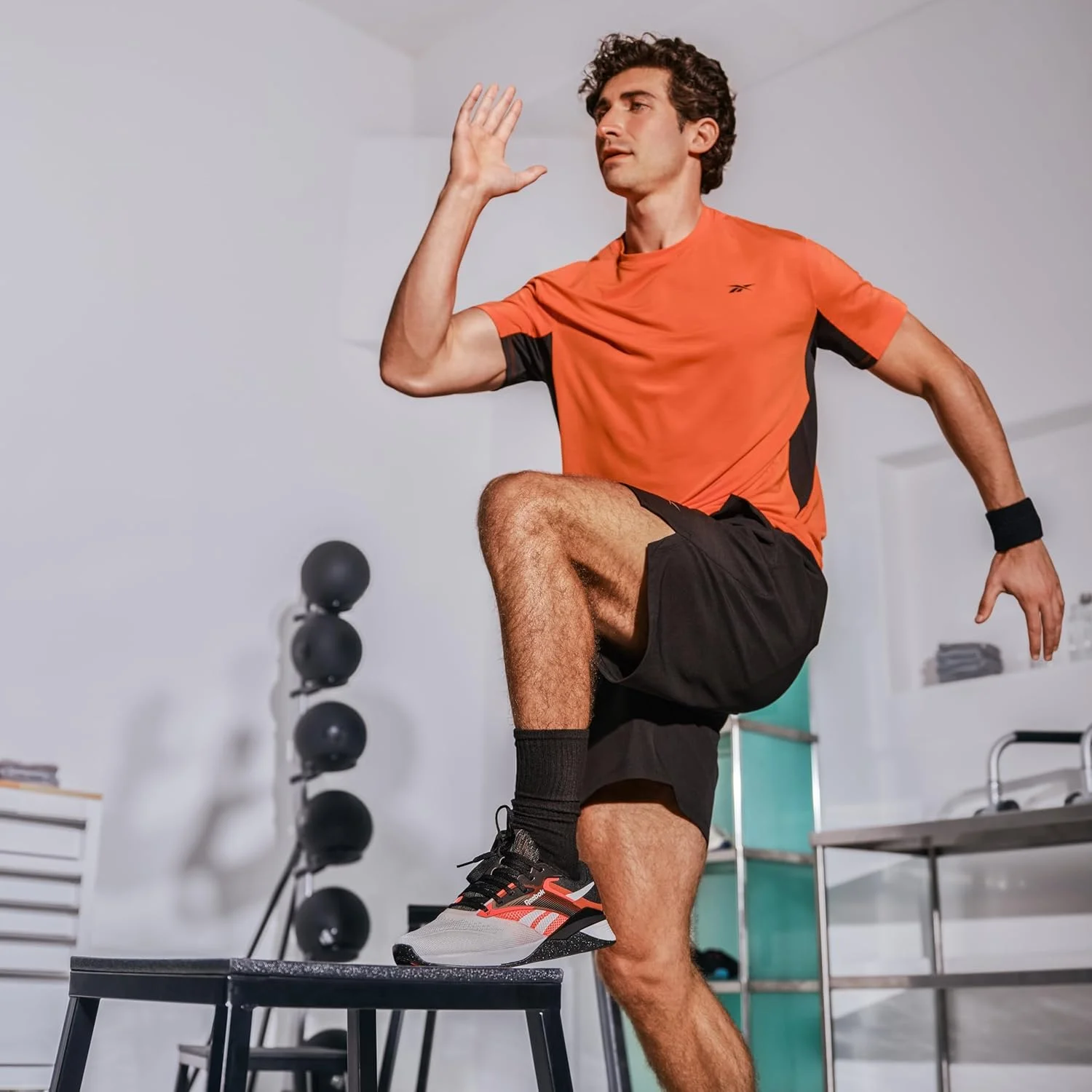 کفش های یونیسکس ریباک NANO X4