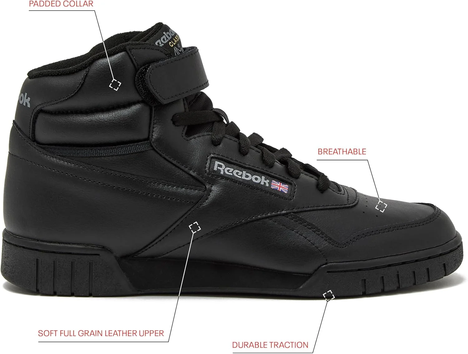 کفش ورزشی مردانه ریباک EX-O-FIT HI