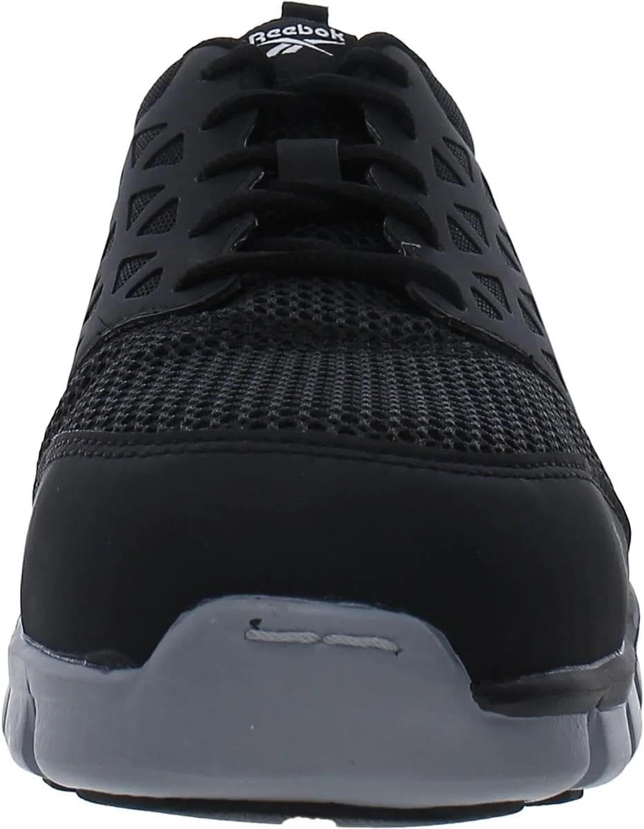 کفش کار مردانه ریباک مدل Sublite Cushion با پنجه ایمنی