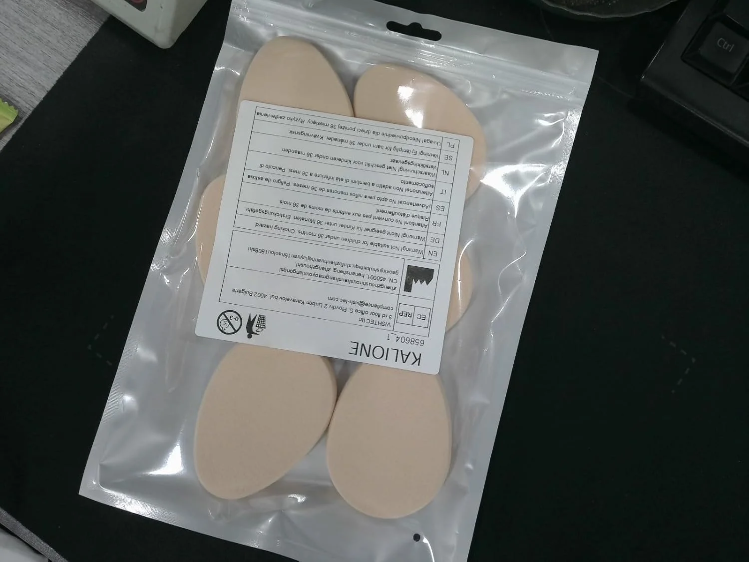 6 Pcs Flat Makeup Sponge, Beige Smooth Makeup Sponges Cushion Foundation Puff Make up Cushion Make up Applicator Sponge for Natural and Easy Soft Long-lasting and Beginner-friendly 6 Pcs Flat Makeup Sponge, Beige Smooth Makeup Sponges Cushion Foundation Puff Make up Cushion Make up Applicator Sponge for Natural and Easy Soft Long-lasting and Beginner-friendly