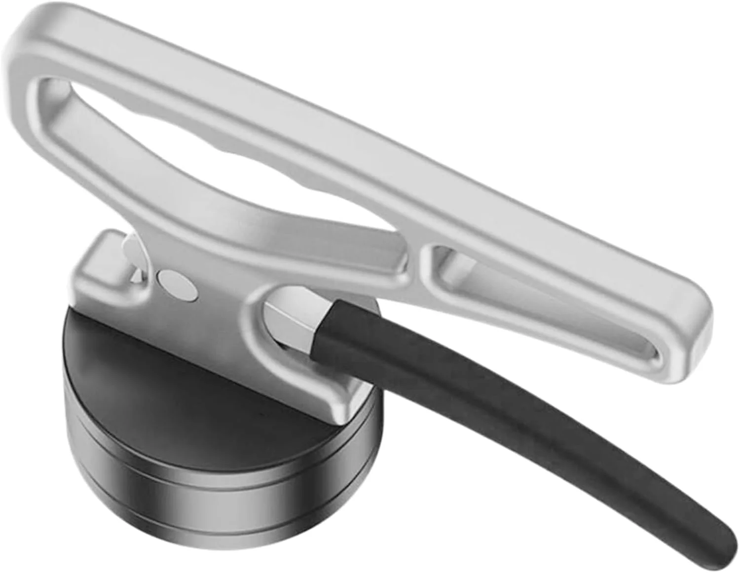 دسته بلند کننده مغناطیسی | دسته بلند کننده مغناطیسی دستی قوی | جمع کننده ارگونومیک با مکش قوی برای فولاد ابزار، اشیاء فلزی سنگین، ورق آهن، گرفتن درب گاراژ، میخ، کارگاه