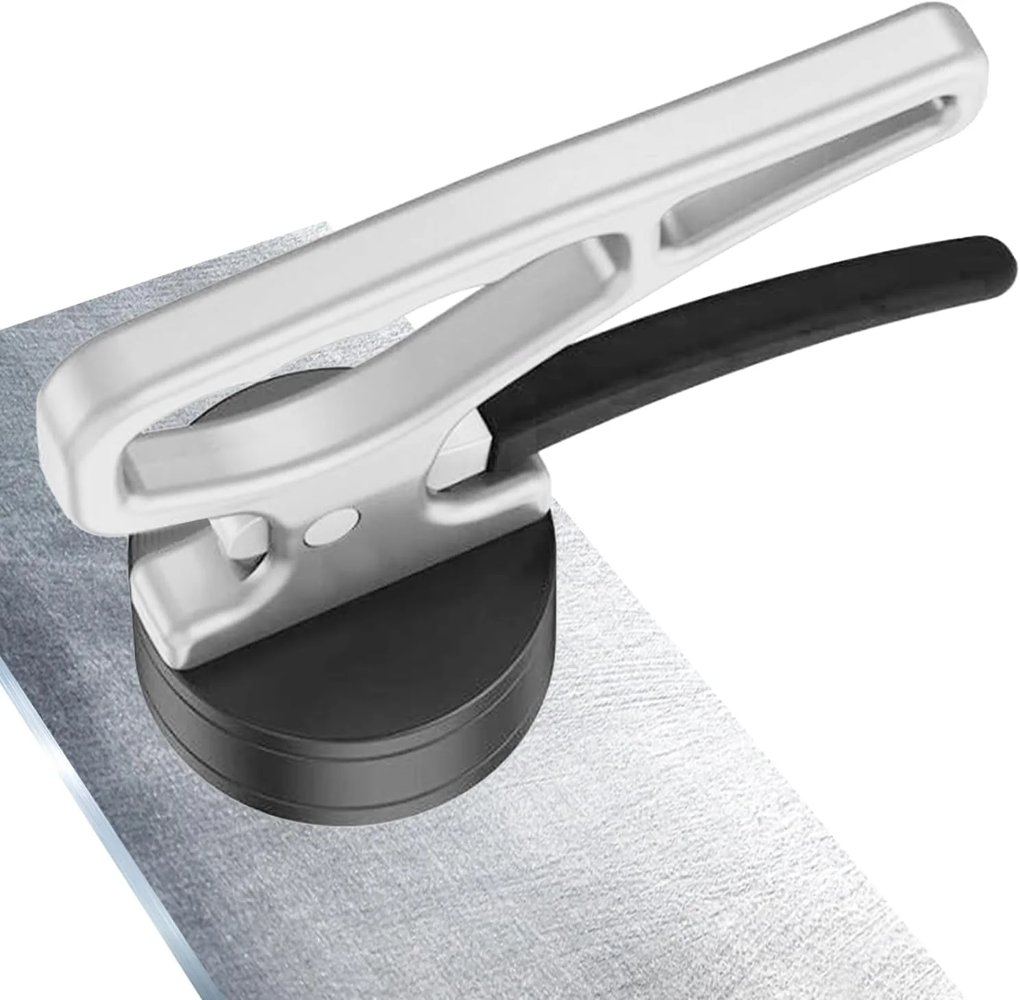 ابزار جمع‌آوری مغناطیسی - دسته بلندکننده مغناطیسی دستی قوی | جمع‌کننده مکش قوی ارگونومیک برای گرفتن فولاد ابزار، صفحات آهنی، درب‌ها، میخ‌ها، اشیاء فلزی سنگین، کارگاه گاراژ