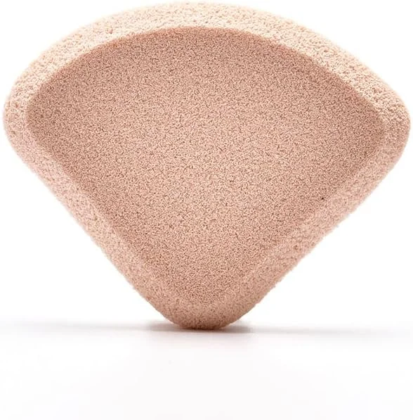 پدهای آرایشی نامزی، 2 عدد، پد پودر فشرده و پرایمر صورت، پد جایگزین اسفنجی برای کرم پودر بی عیب و نقص آرایشی، مناسب انواع پوست، پوست حساس و رنگ چهره